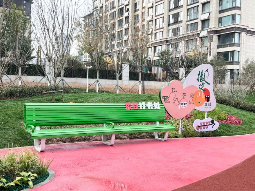 济南高新区贤文三期木槿园景观设计丨中国济南丨同圆设计集团股份有限公司 景观设计研究院-37