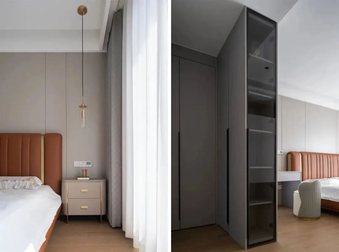 繁华深处的港湾·天域花园私宅改造记丨铭棠空间&黎铭设计-40