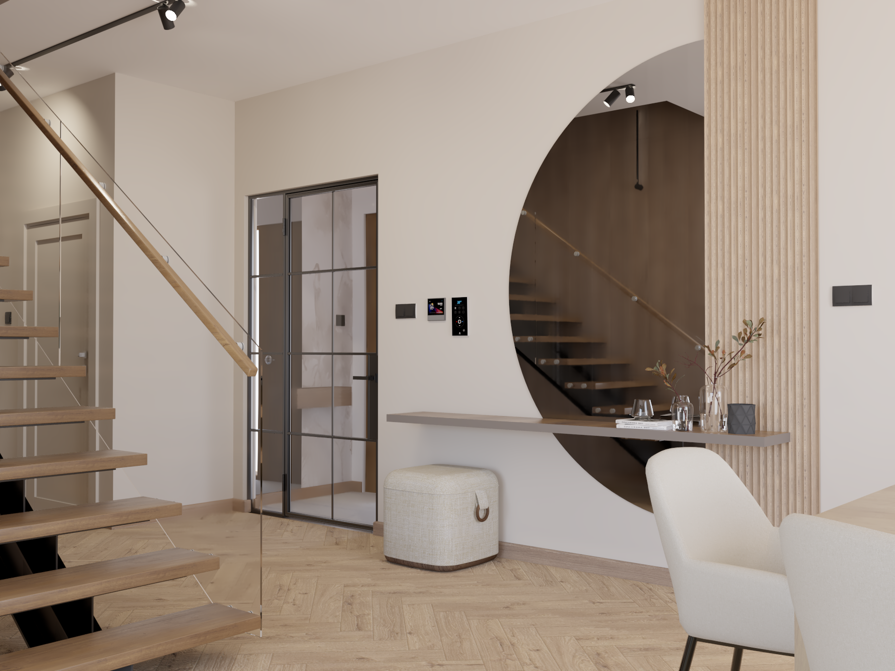 Dom jednorodzinny w Kudryczach-2