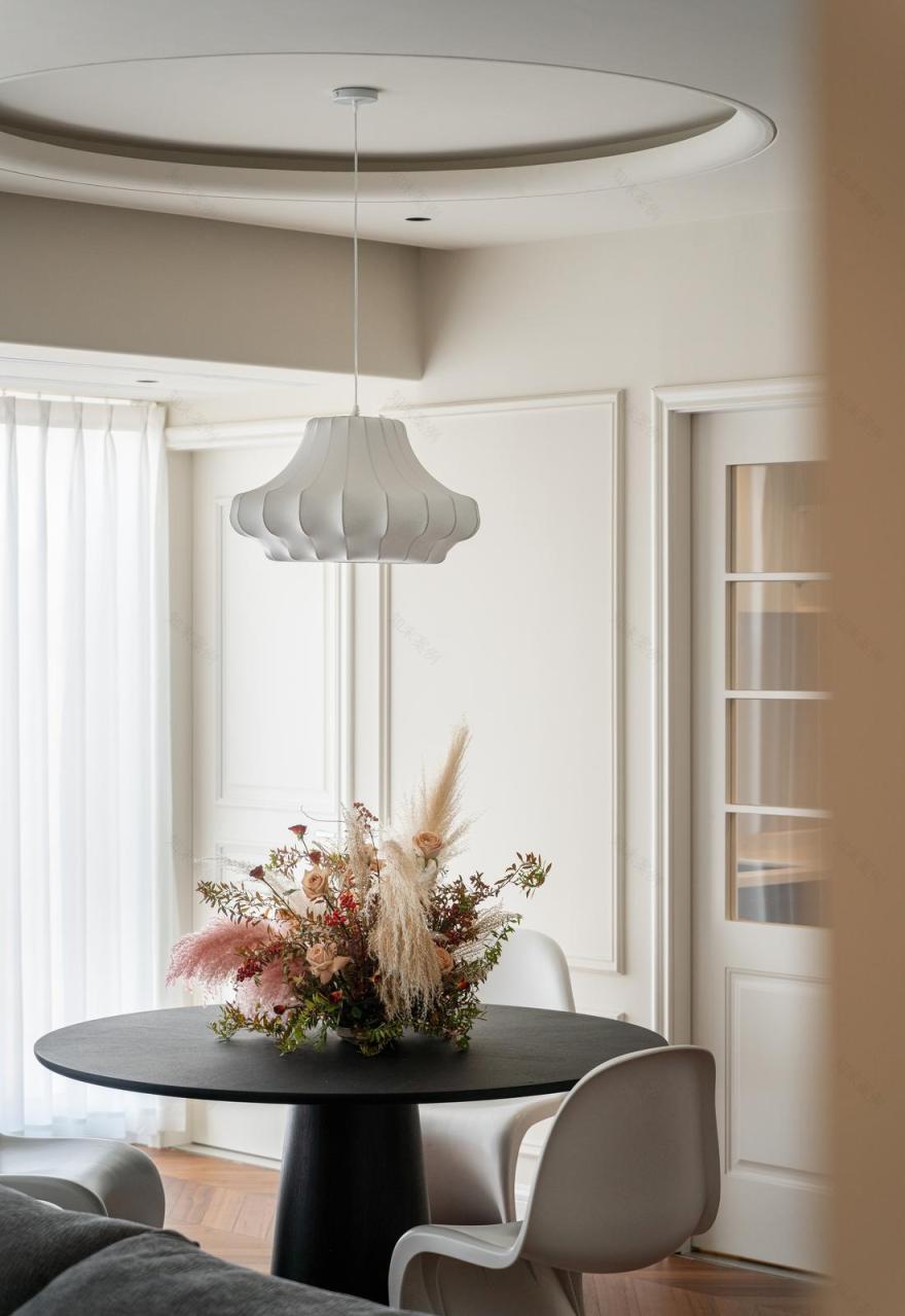 夏尔丨中国成都丨宏福樘实景-9