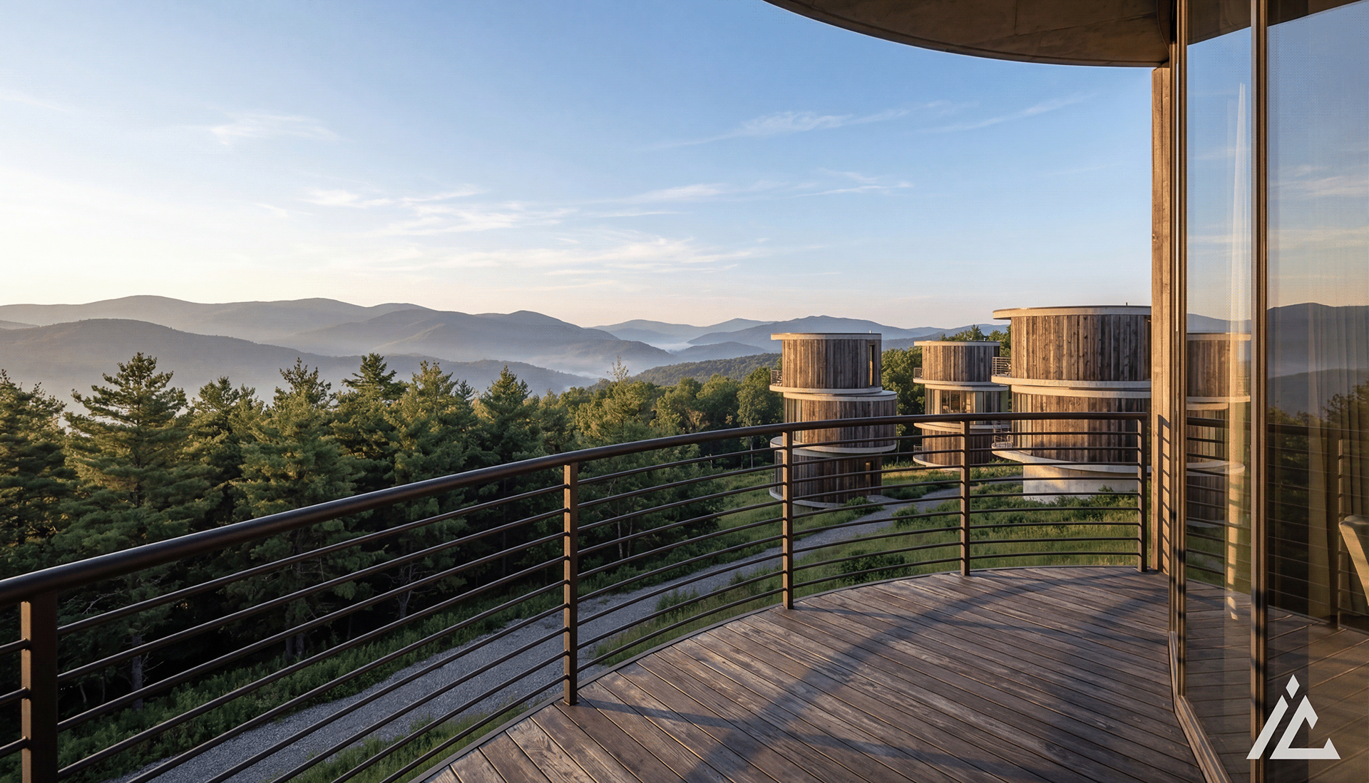 CYLINDER HOUSES | Modular Living Concept-8