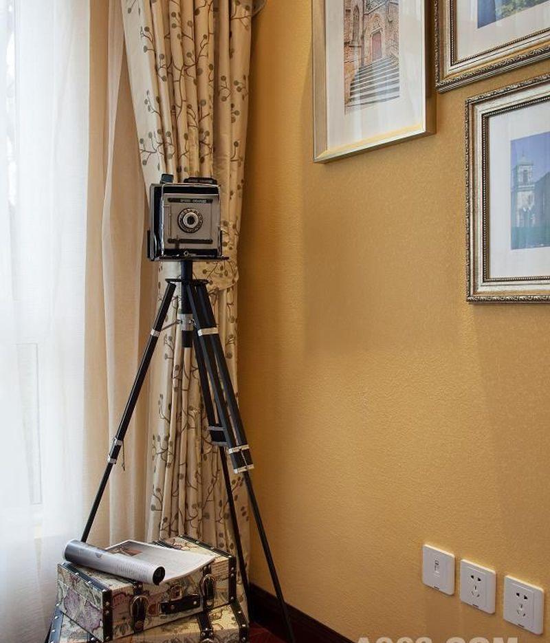 宝鸡东岭国际社区样板房2-15