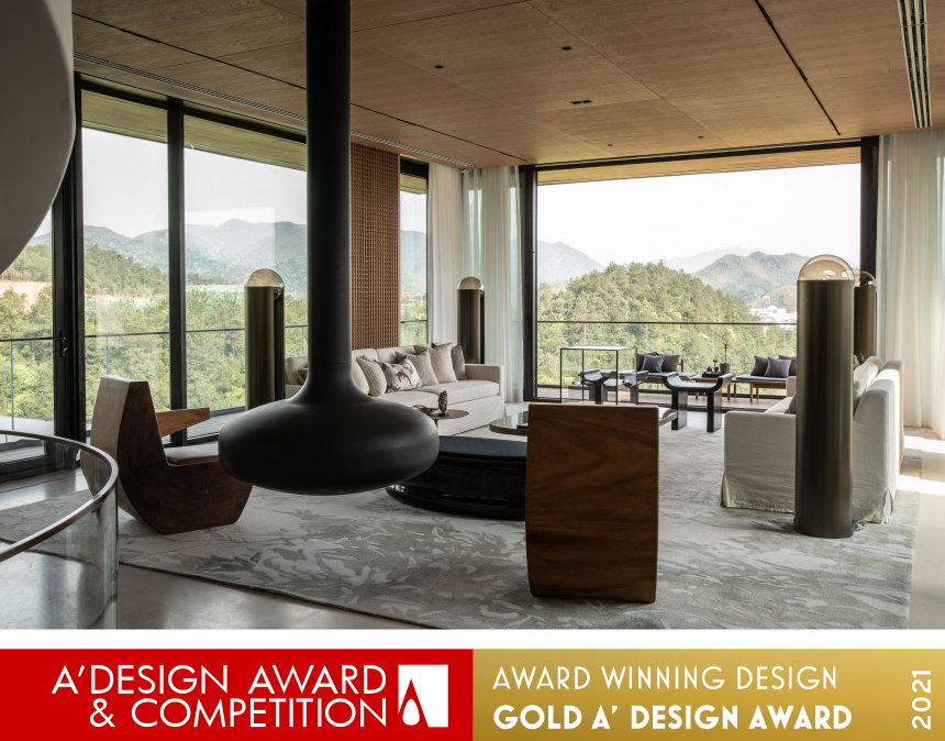 和酒店安吉丨中国丨W.DESIGN 无间设计-93