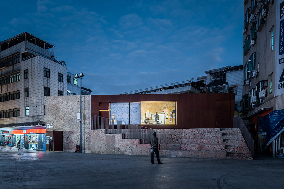 南头古城+双年展展场改造，深圳 / 都市实践-36