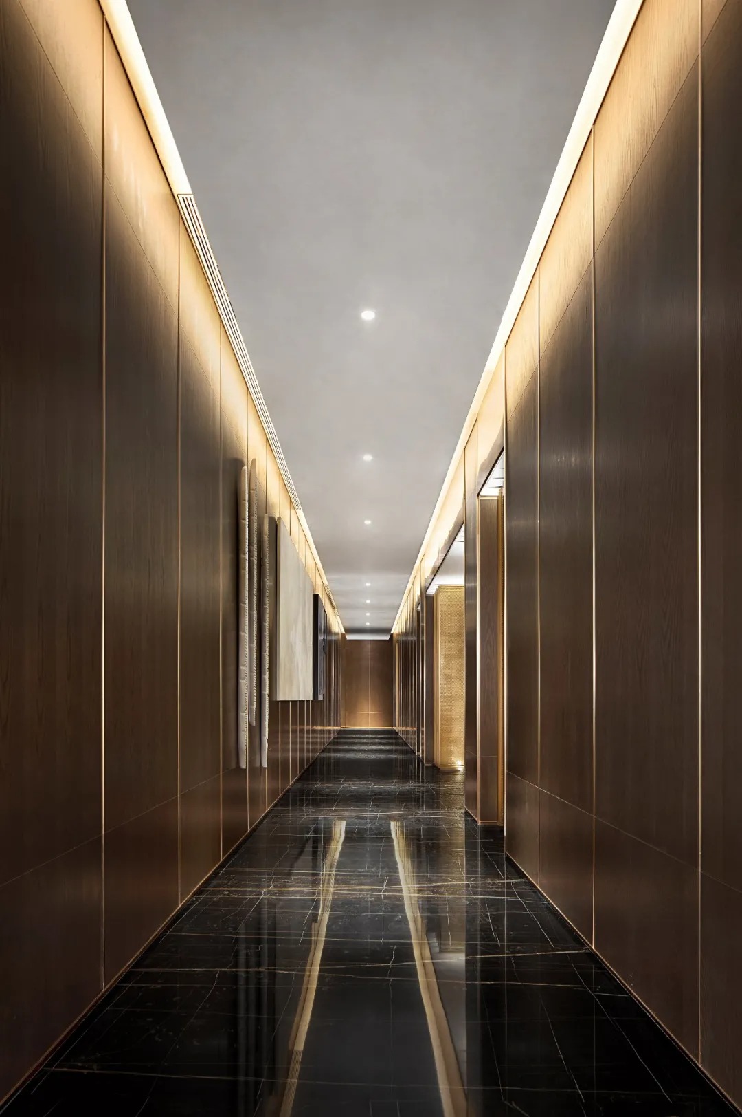   矩阵纵横丨重庆阳光城天澜道11号   室内设计 丨中国重庆-49