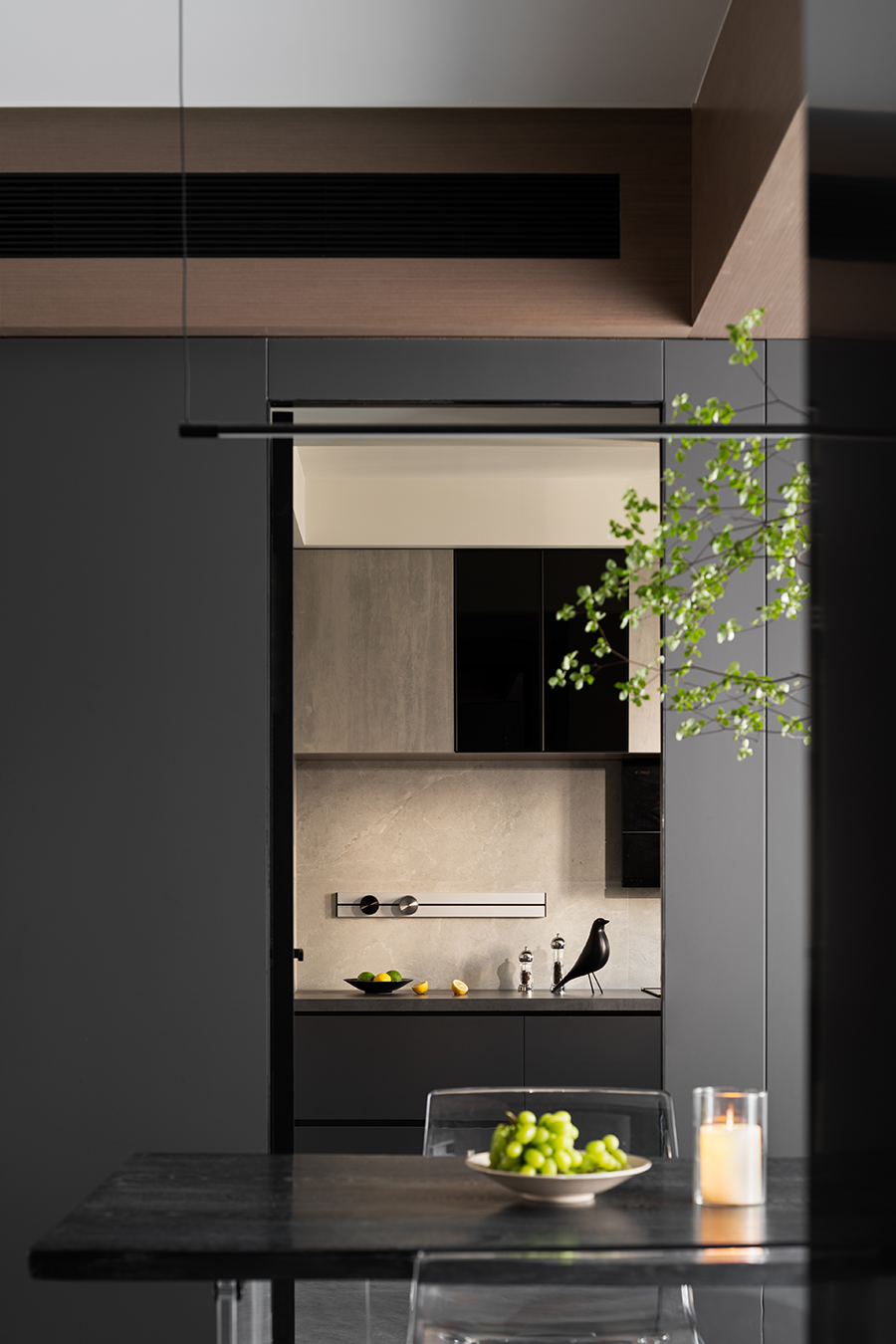 L宅丨中国汕头丨宅这里设计-24