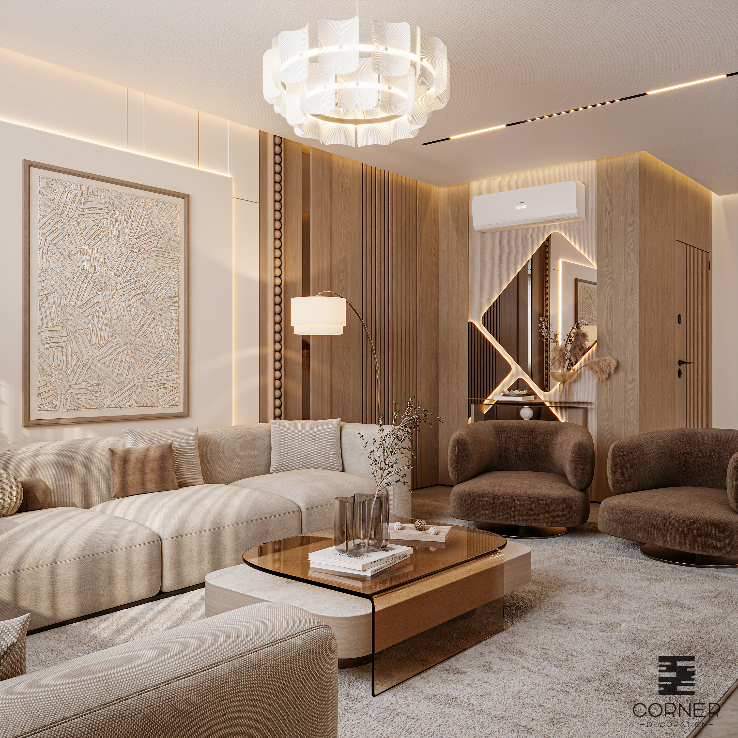 TAG CITY接待与餐厅设计丨AYA DAIF-11