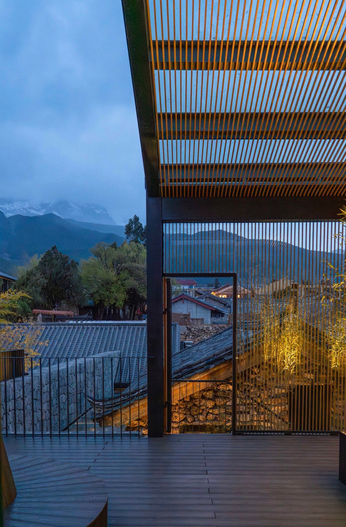 厚苑(CASA NGULUKO)丨中国丽江丨李晓东工作室-71