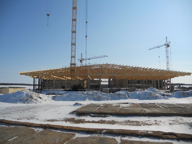 “Золотое кольцо”度假村相关建筑项目丨俄罗斯莫斯科-45