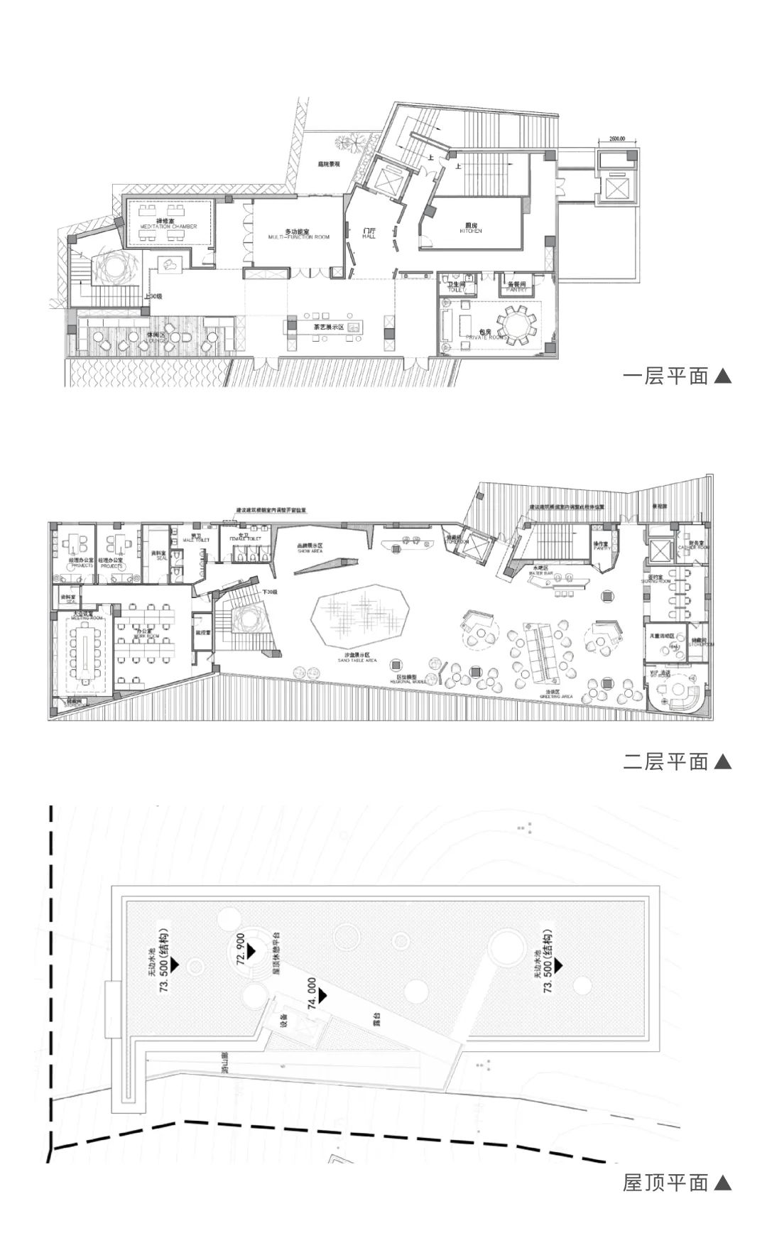 奥园安吉·悦见山 | 现代山地住宅的绿色诗篇-23