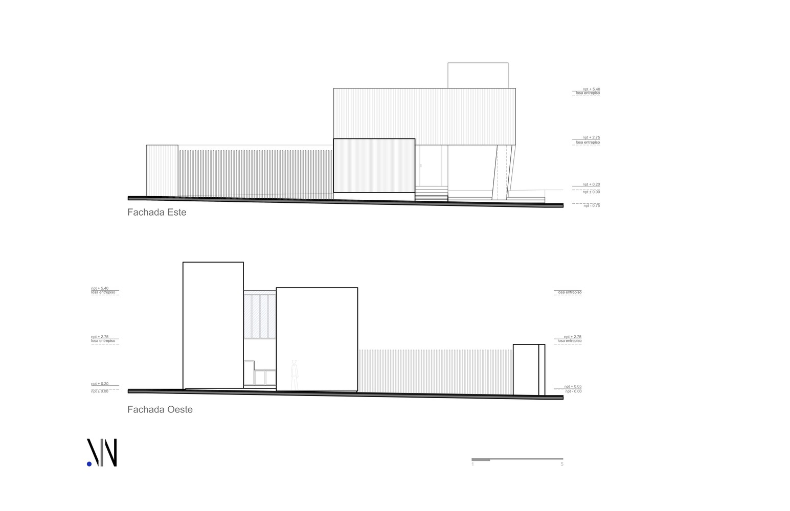 The Lantern  zigzag architecture-42