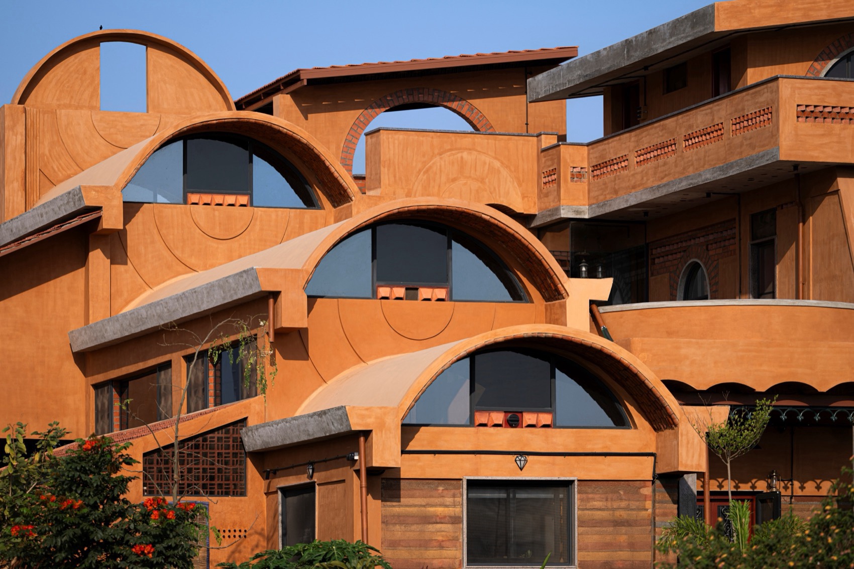 Aurva Illam住宅丨IKI Builds-30