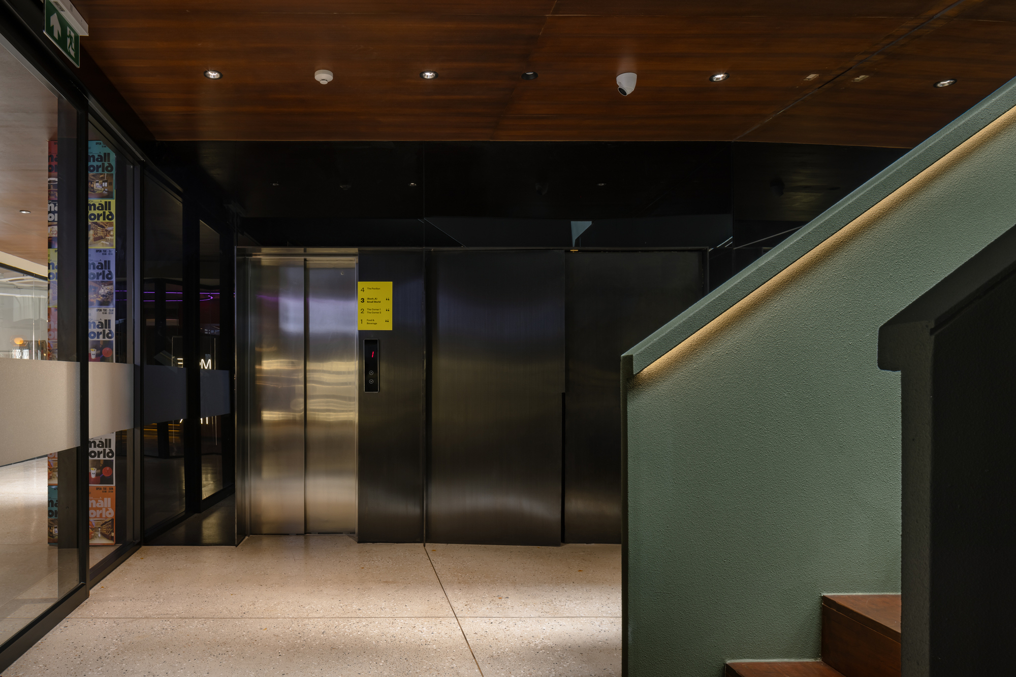 商场丨泰国曼谷丨IF (Integrated Field)-40