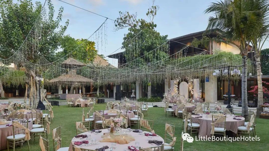 巴厘岛安达仕酒店丨印度丨SPIN DESIGN-47