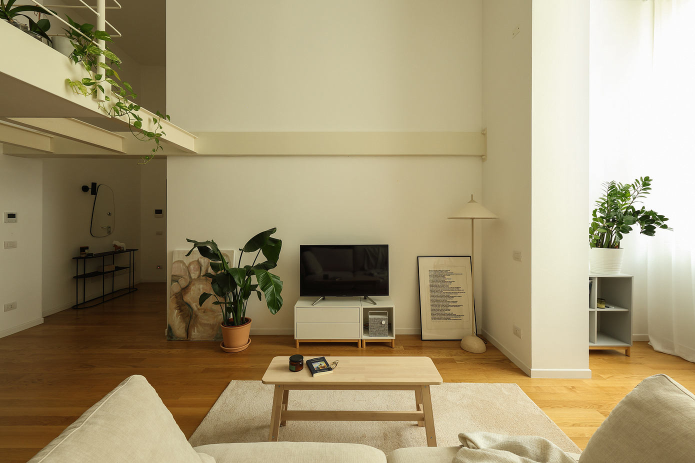 loft公寓丨意大利米兰丨Archventil-5