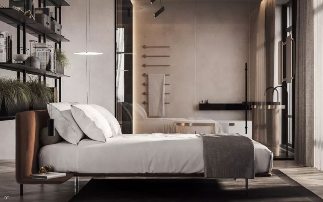 极简轻奢,打造高级生活空间-89