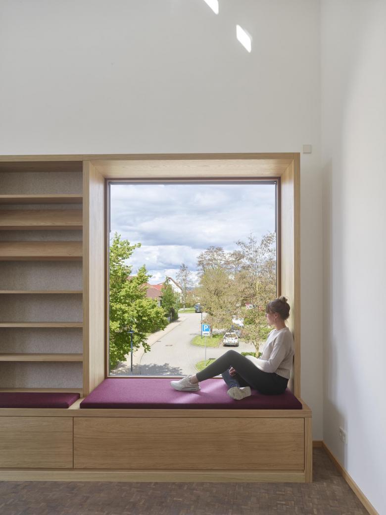 朗格加塞邦多夫区丨德国丨Architektur 6H-6