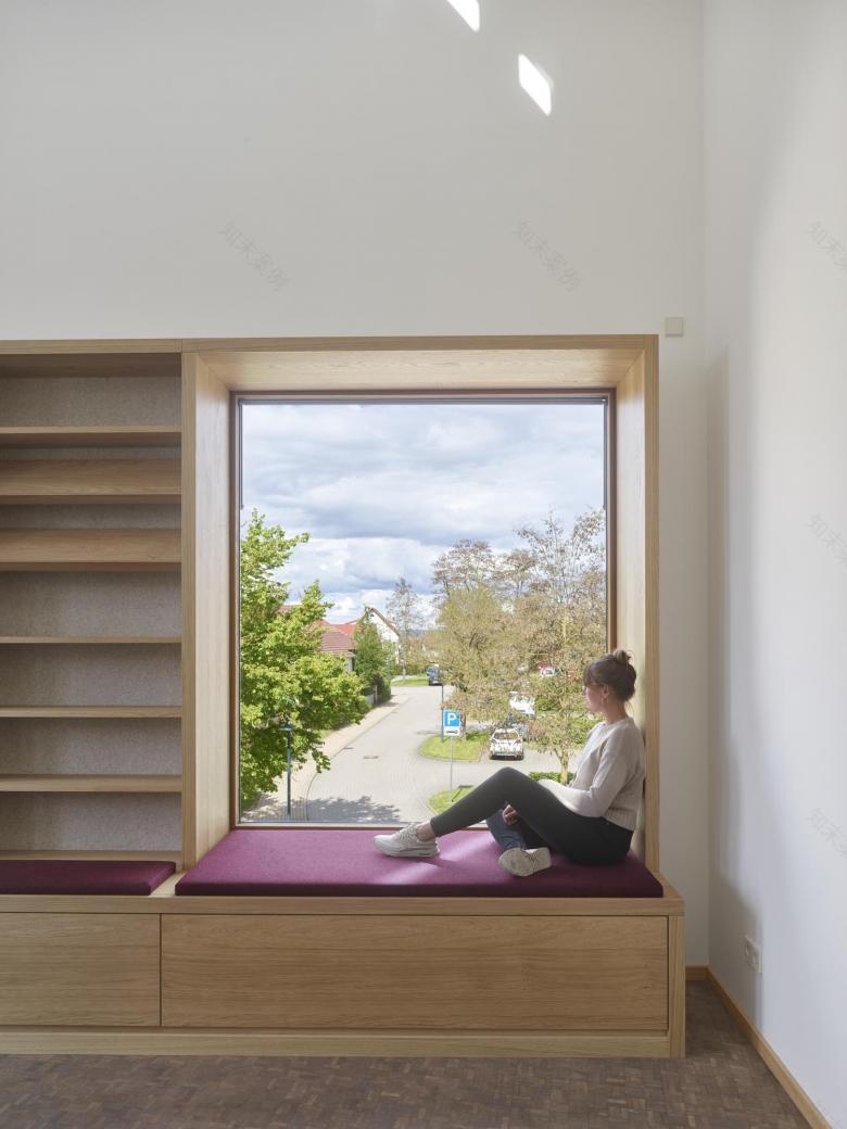 朗格加塞邦多夫区丨德国丨Architektur 6H-6