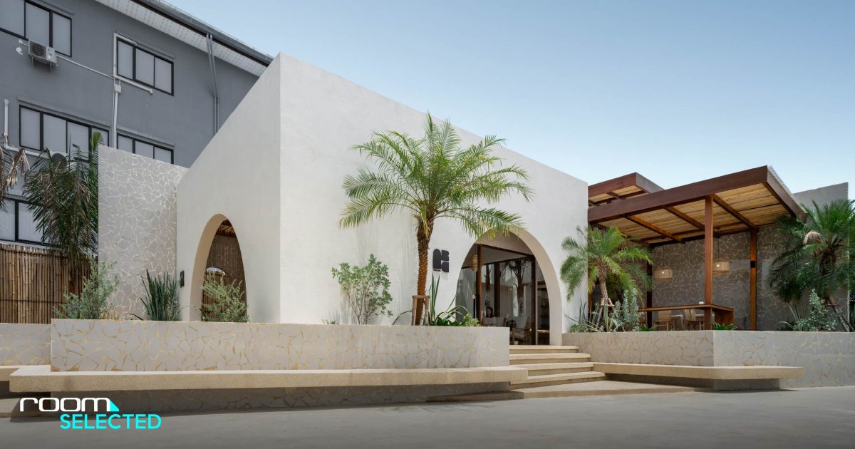 YENX คาเฟ่เชียงใหม่ ในโรงงานคัดใบยาสูบเก่า - ROOM-14