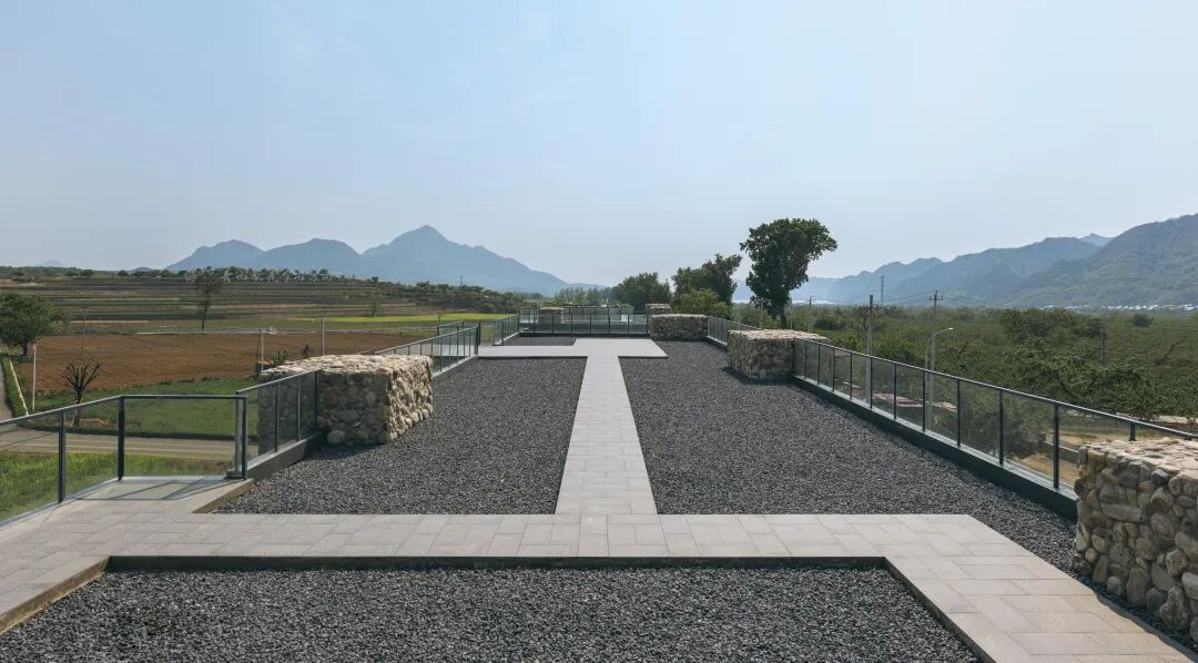 千亩梯田特色产业展销市场丨中国北京丨清华大学建筑设计研究院有限公司-23