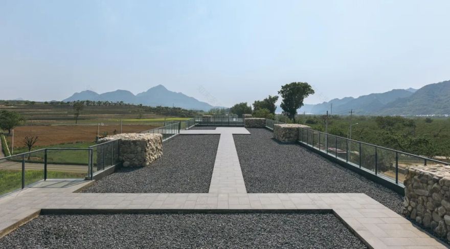 千亩梯田特色产业展销市场丨中国北京丨清华大学建筑设计研究院有限公司-23