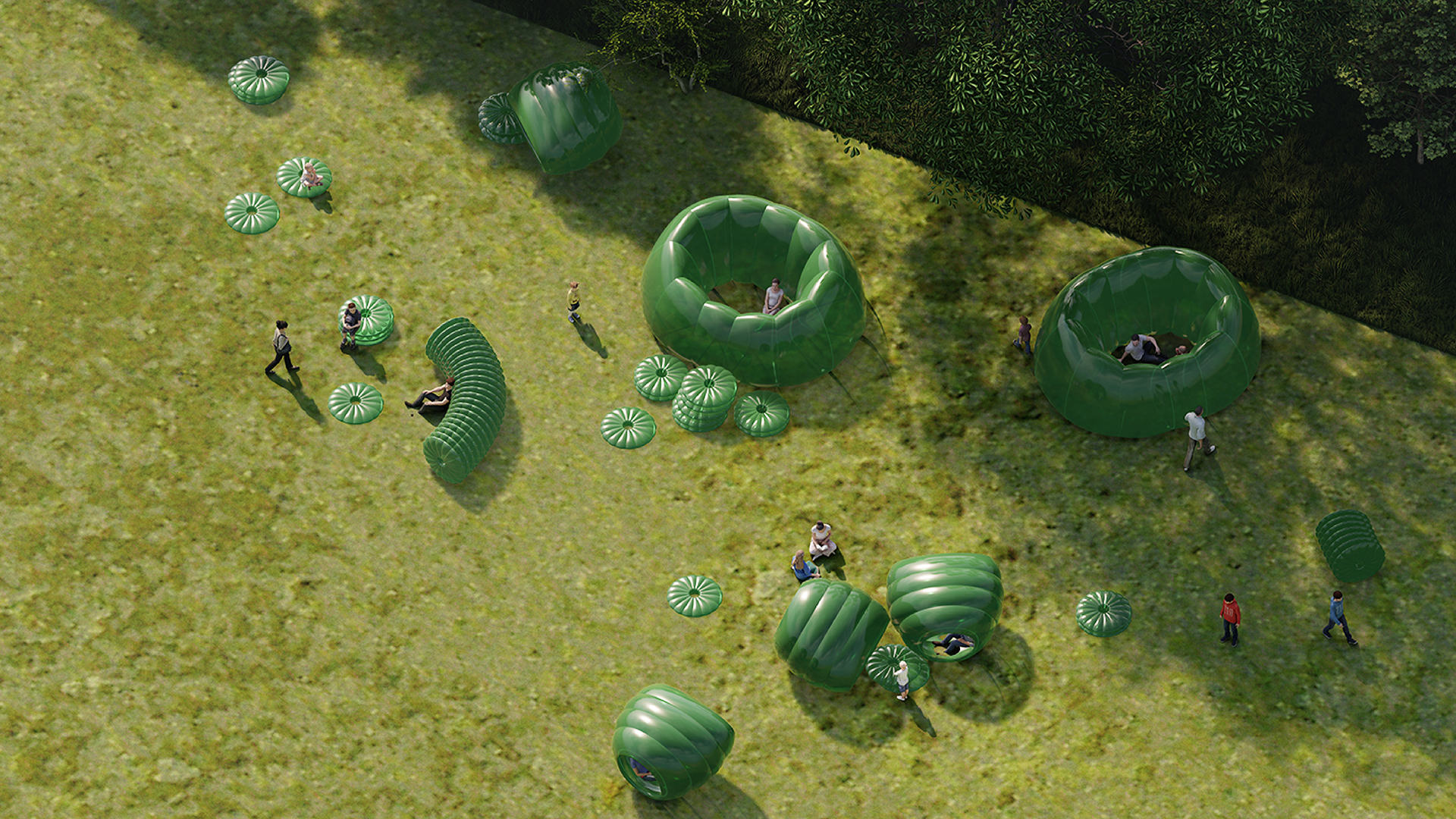 Different Lens国际竞赛参赛作品丨中国上海-11