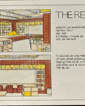 TUYỂN HOẠ - NGUYÊN LÍ THIẾT KẾ CÔNG TRÌNH CÔNG CỘNG