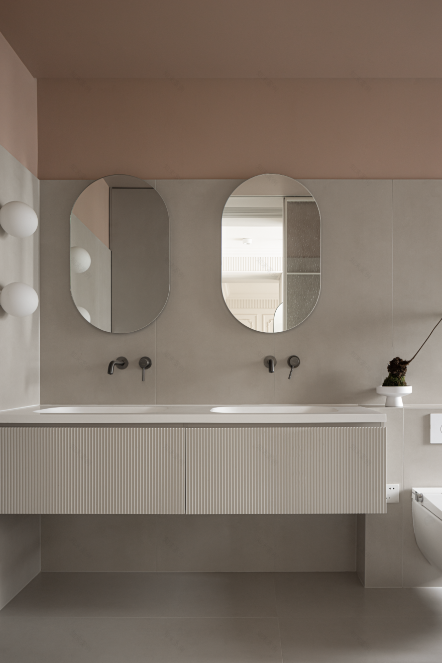 私宅设计 安徽合肥165㎡私宅丨中国合肥丨壹研设计-47