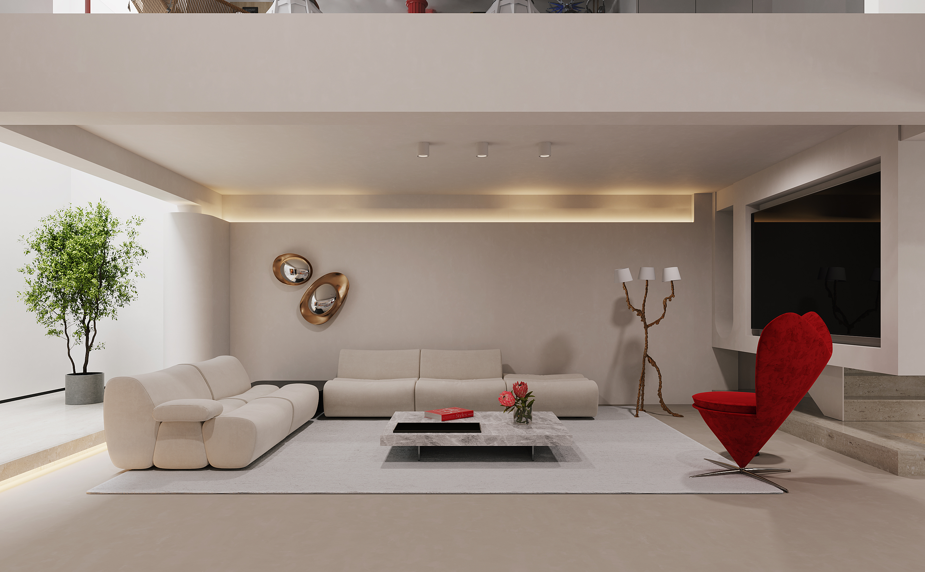 时尚与艺术的家 不被定义的风格-11