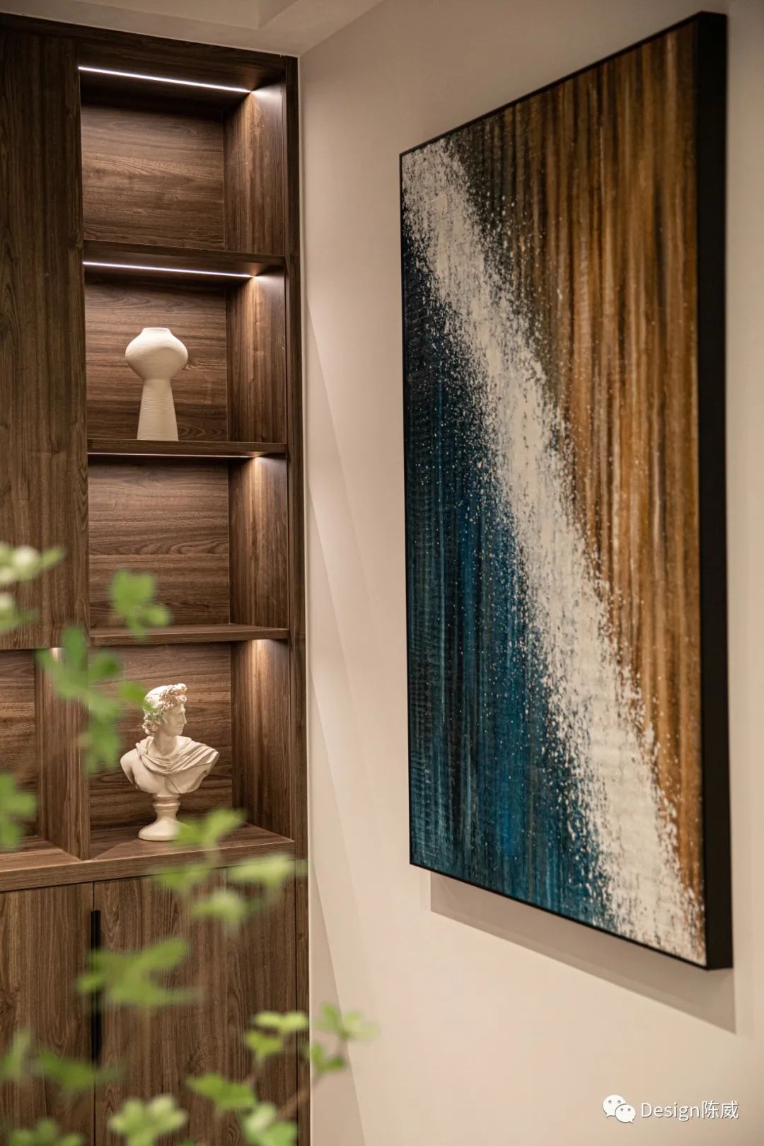 福州东升新城“镜像树”陈威的舒适生活空间设计丨中国福州丨国广一叶-18