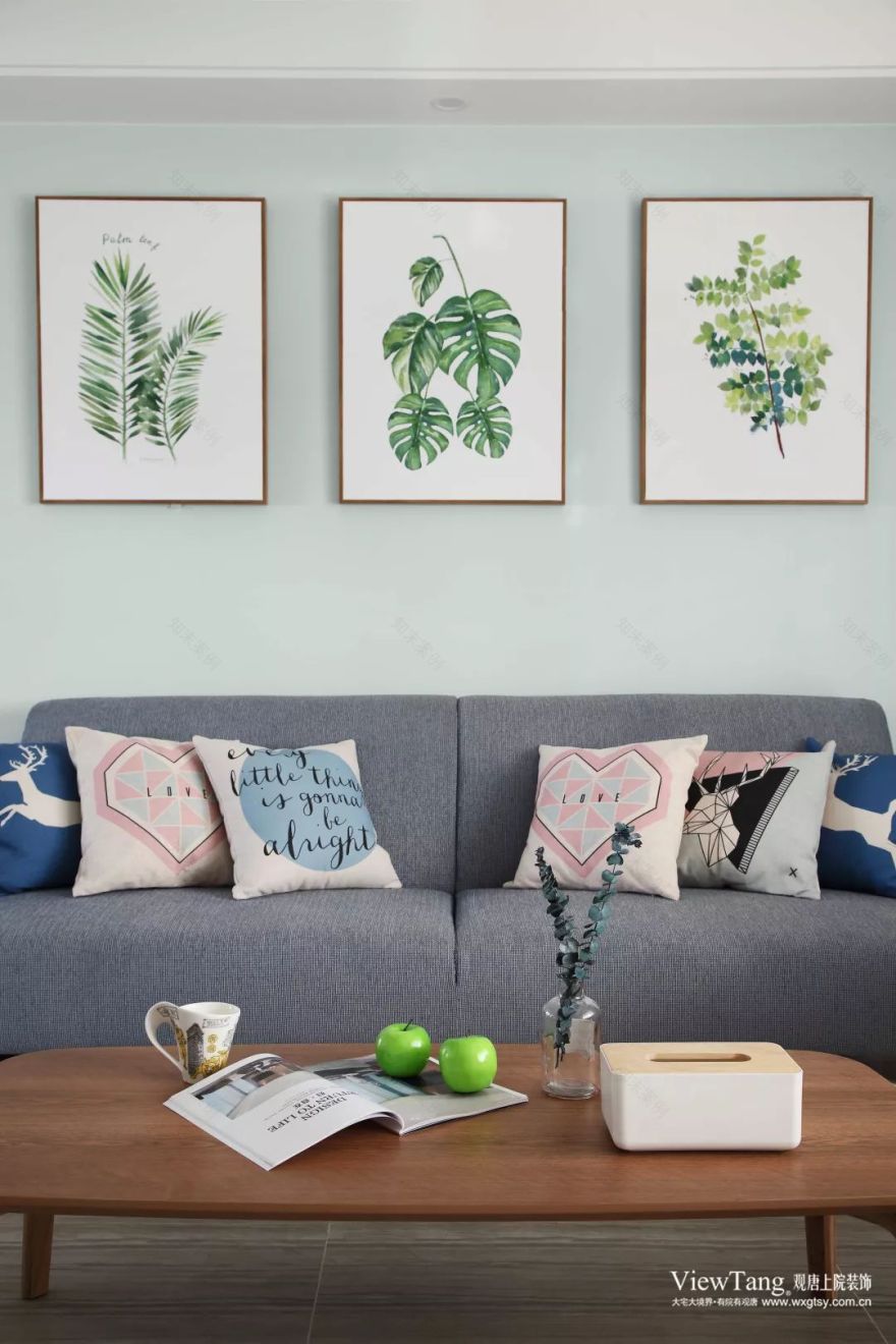 许敏设计 | 雅致清欢,定制幸福生活-4