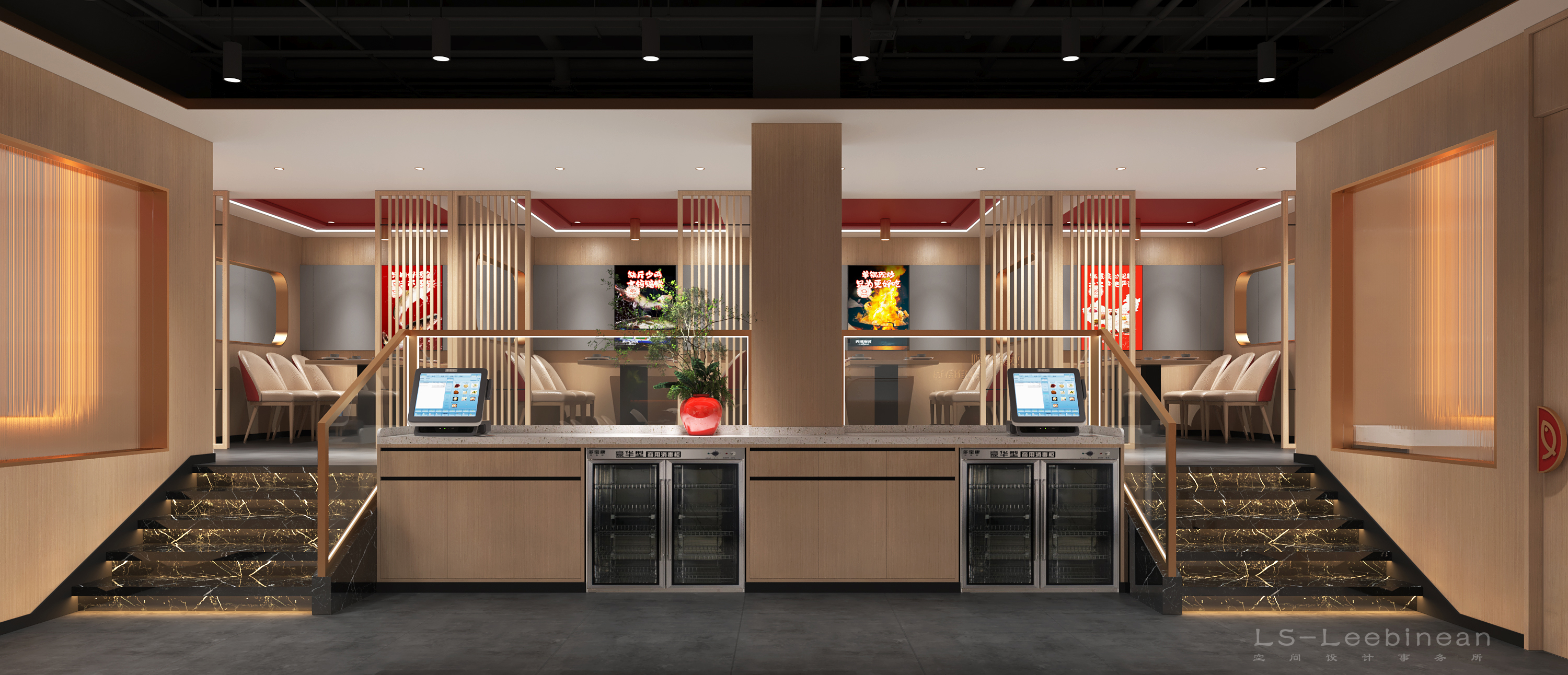 齐祺渔锅丨中国新乡丨LS 空间设计事务所-18