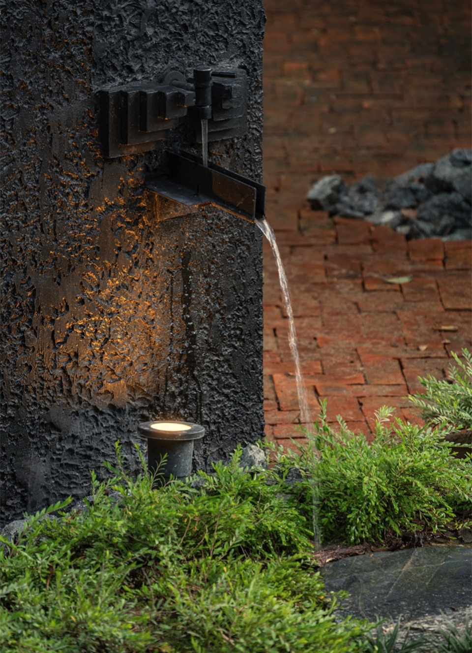 清迈黑色住宅丨泰国清迈丨Housescape Design Lab-16