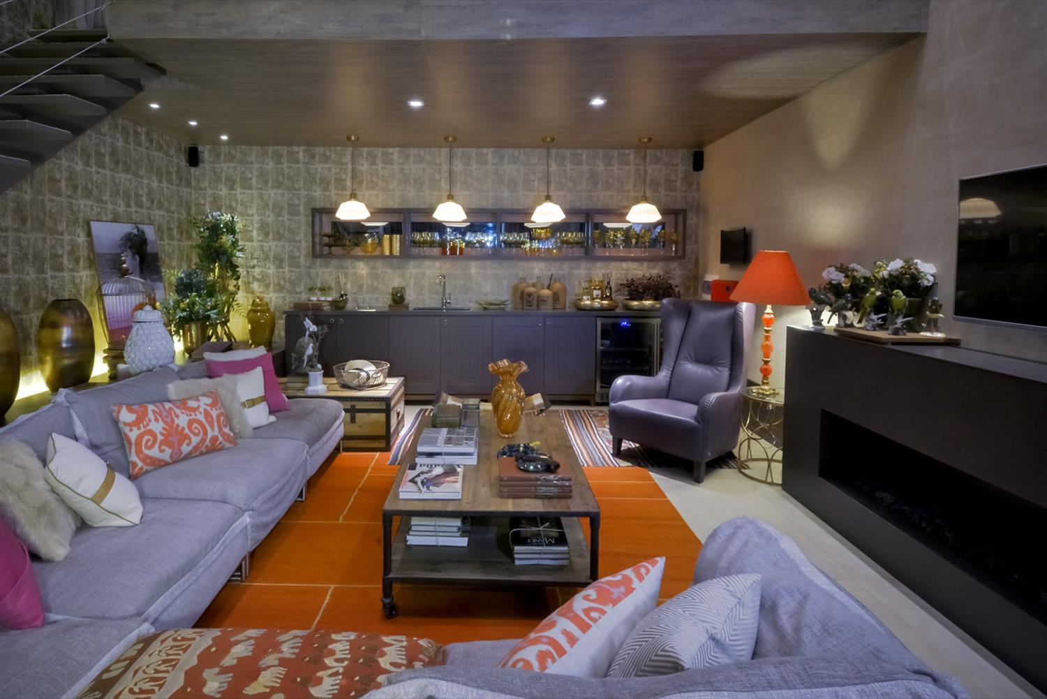 巴西圣卡塔琳娜可持续公寓设计-5