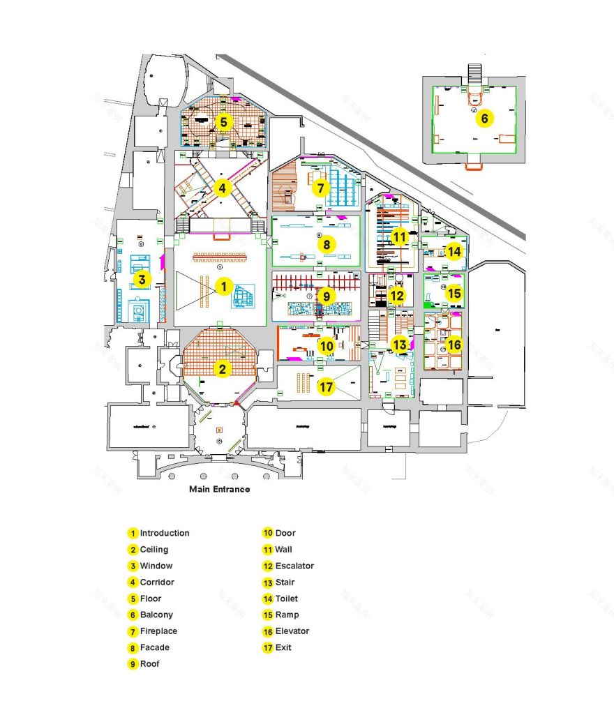 威尼斯双年展 2014 | 建筑元素揭秘-5
