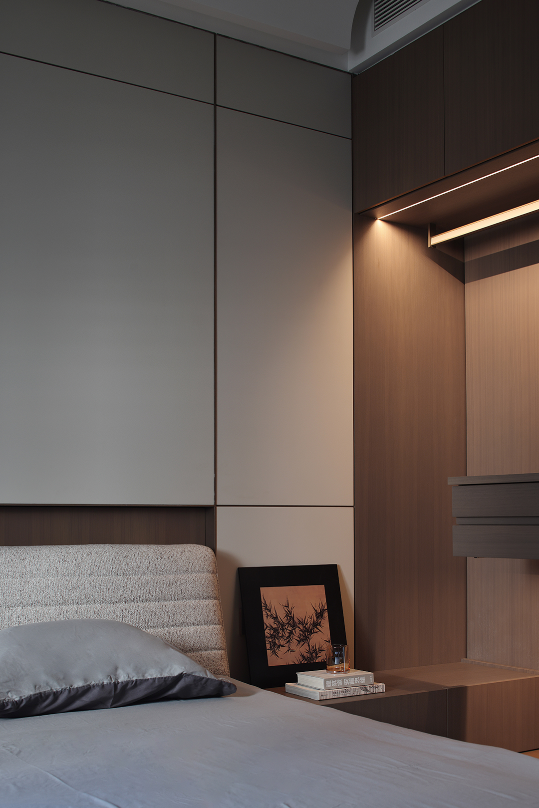 空纳万境丨中国广州丨隐之建筑空间设计-124