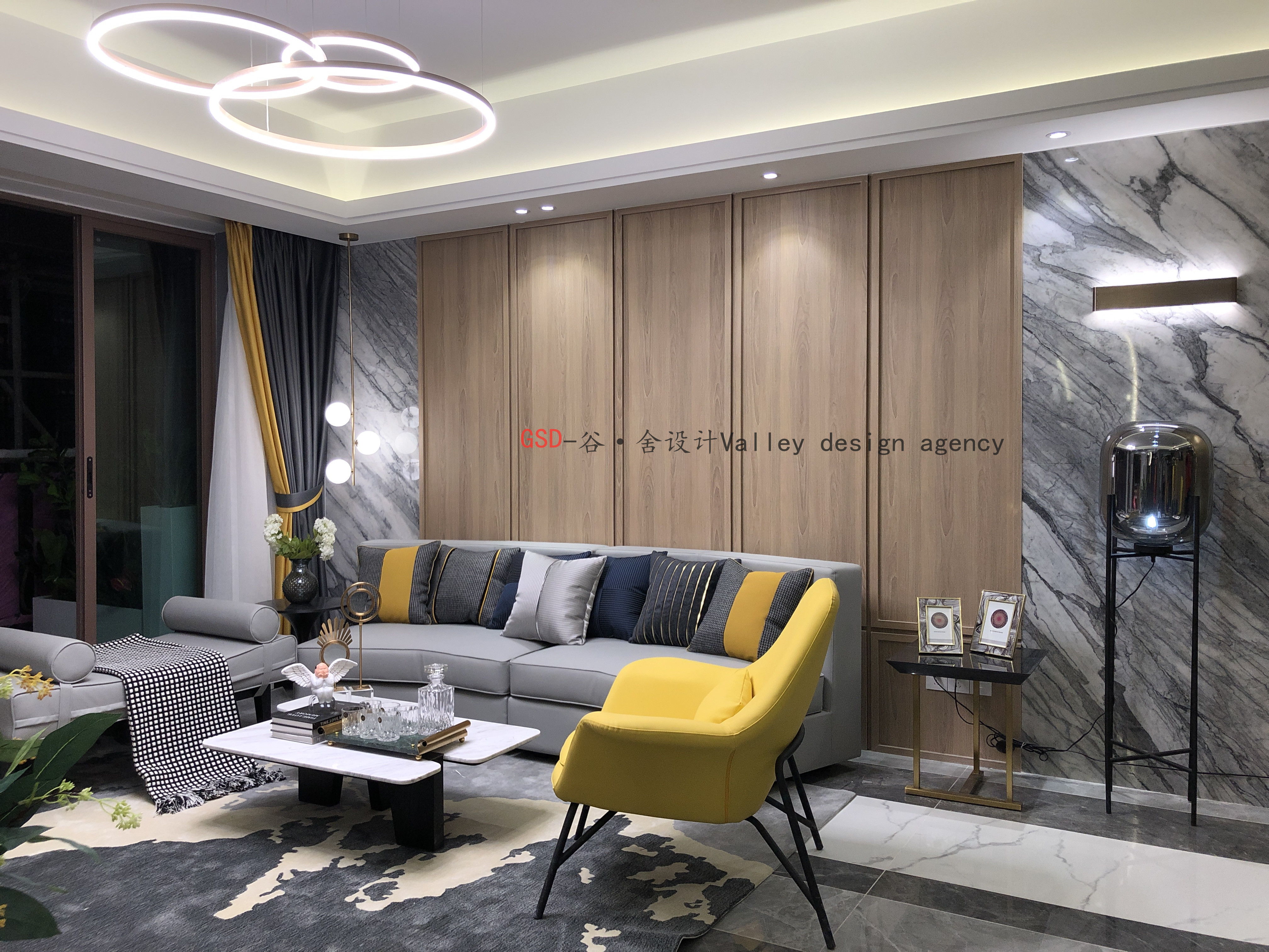 简约之韵——经典客厅设计探秘-5