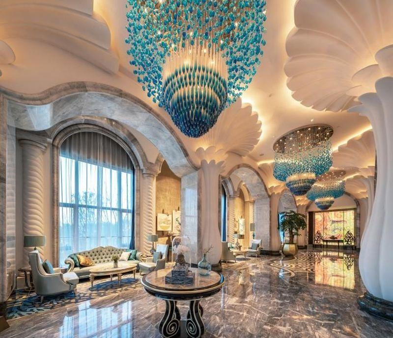 青岛东方影都文华度假酒店-0