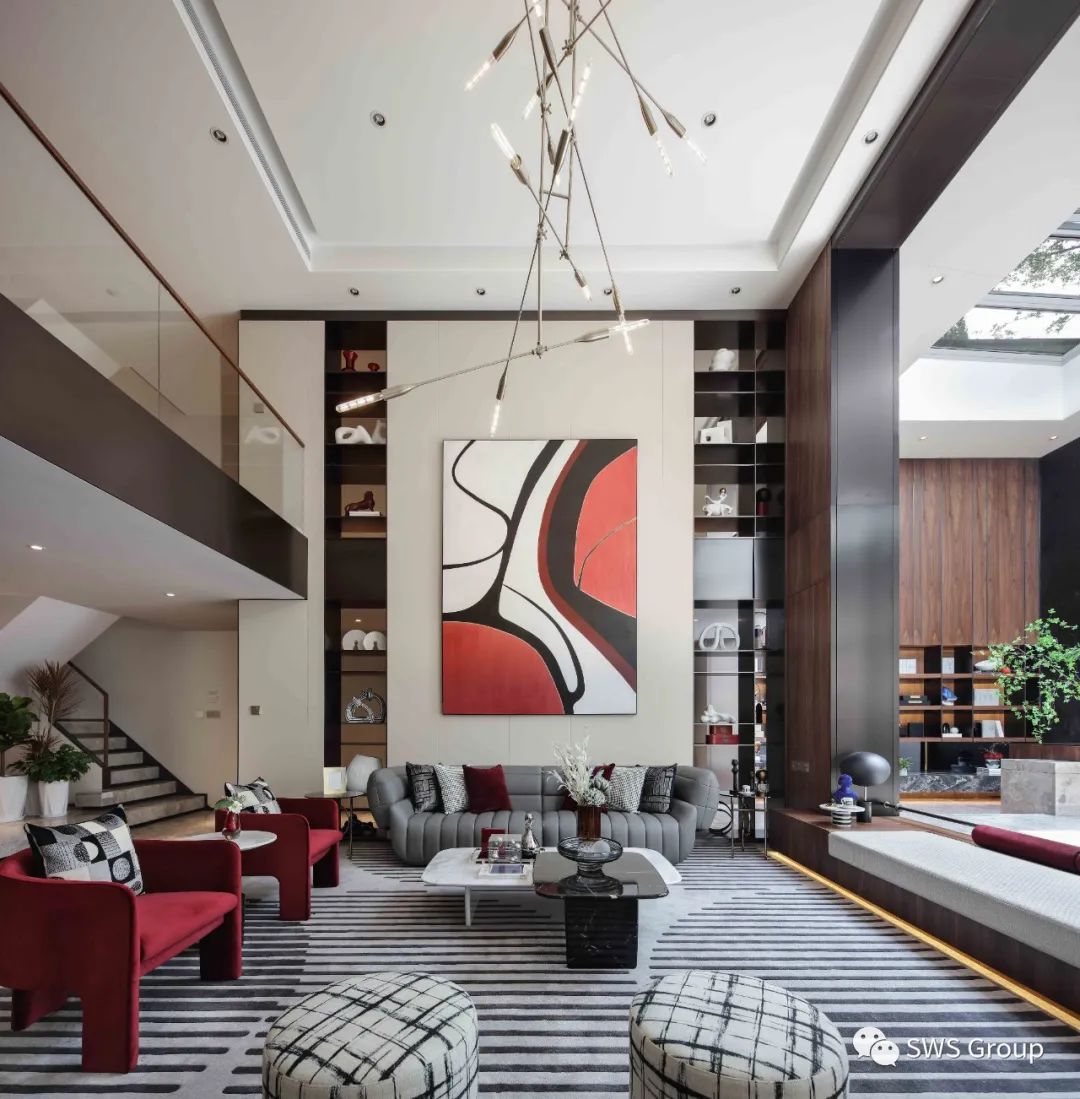 沈阳龙湖听蓝时光样板间 | 静谧优雅的都市诗意空间-55