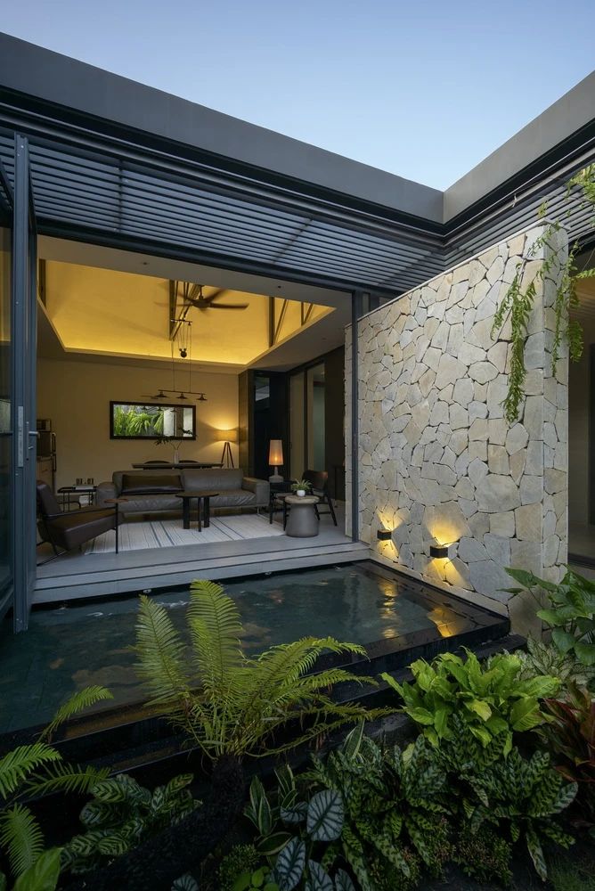 跨越时空的住宅演变｜K·house丨越南丨KCONCEPT,KOHARCHITECTS-9