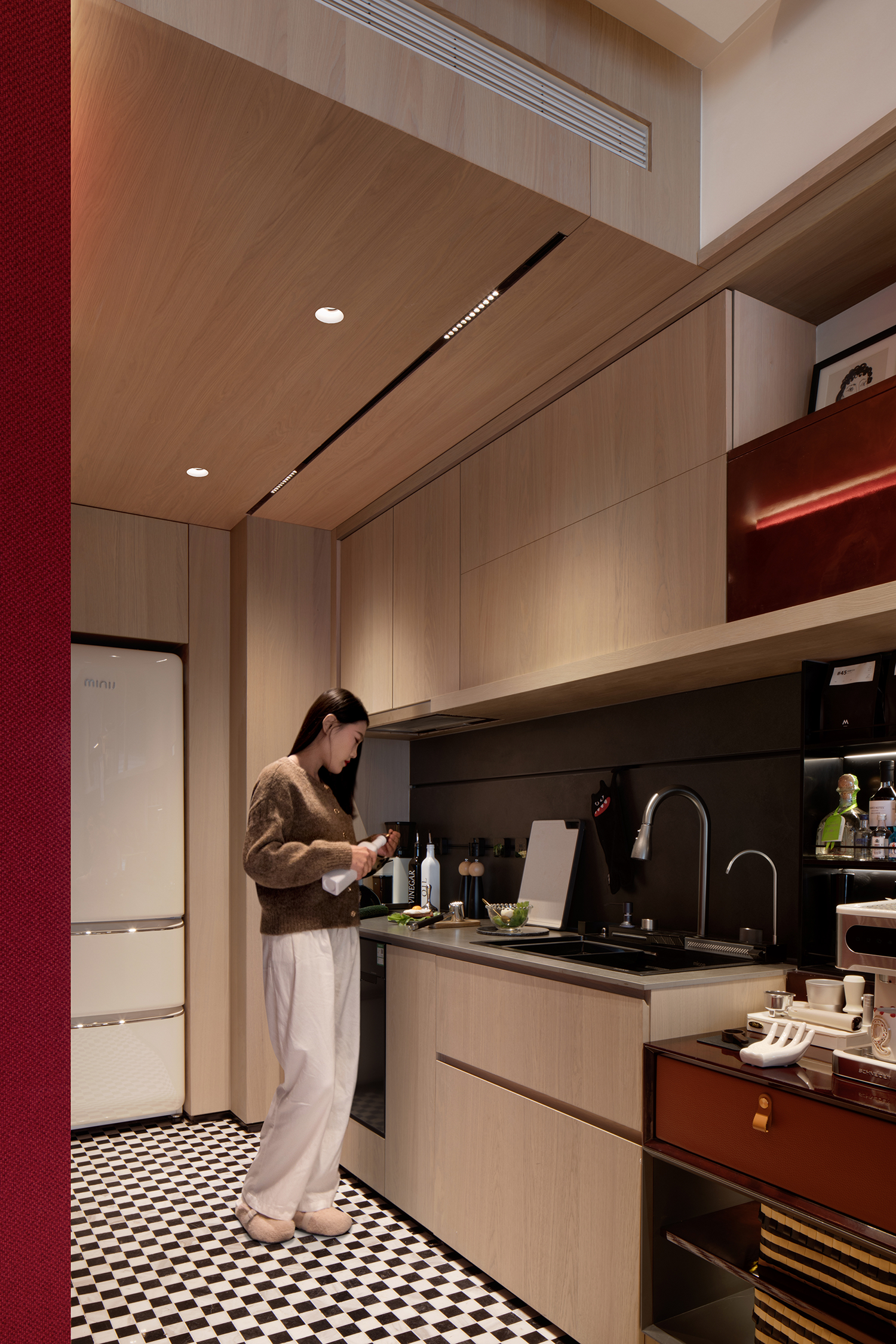 江苏南京华润置地中心公寓样板间丨中国南京丨上海岳蒙设计-145