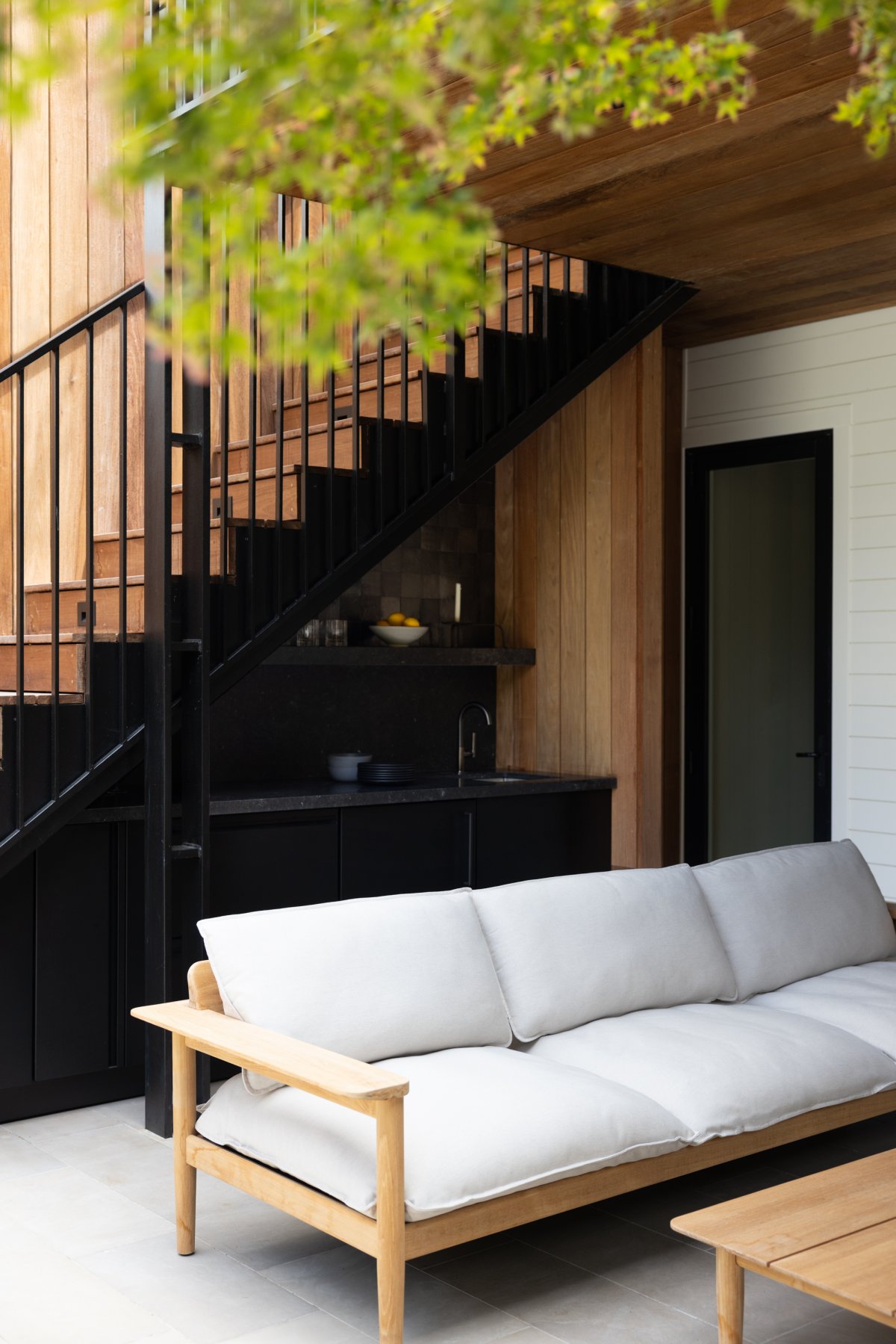 旧金山百年爱德华式住宅的现代重生丨中国金山丨Innen Studio-9