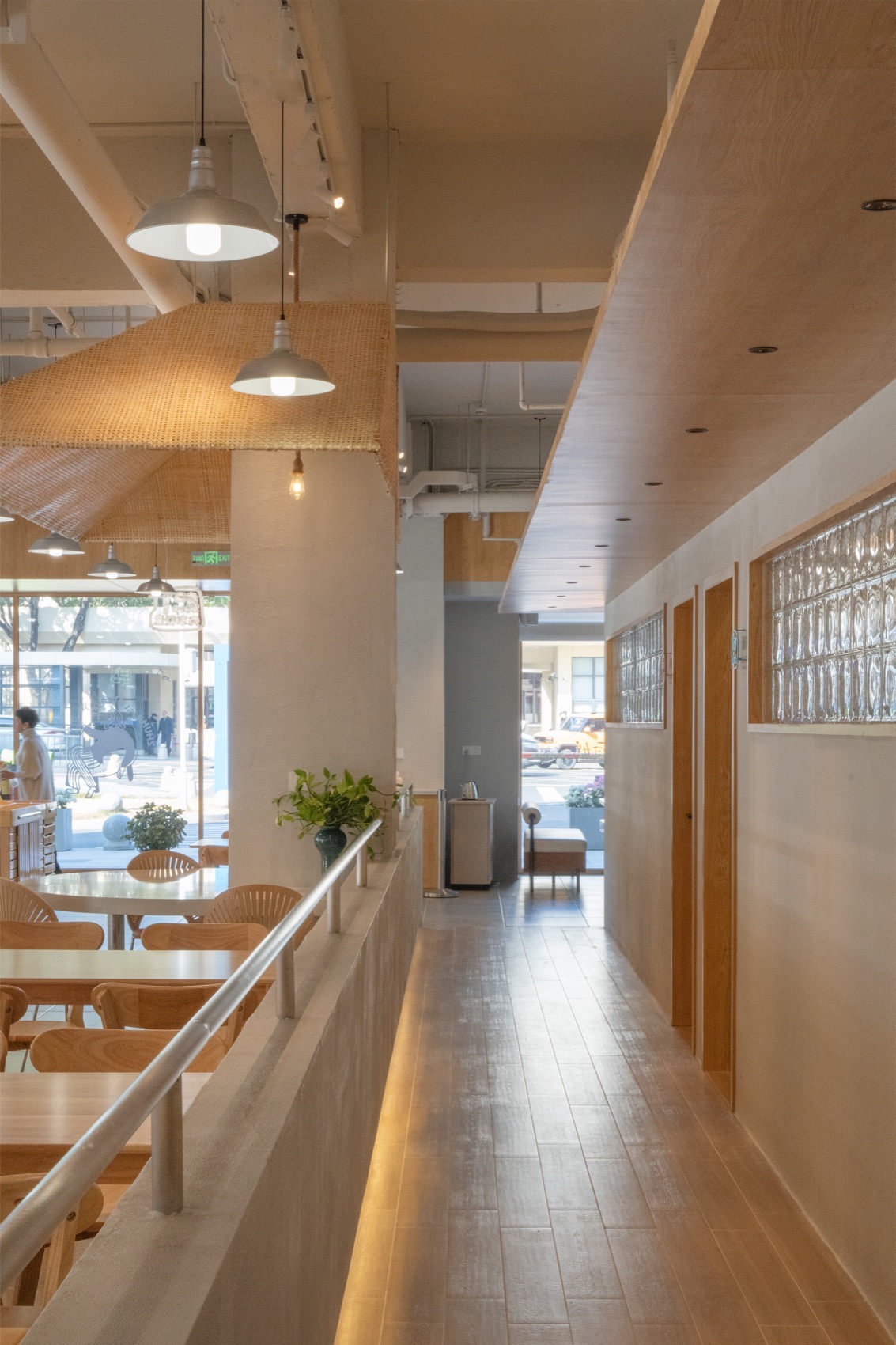 珠海祯厨娘城市食堂丨中国珠海丨堺工作室-58