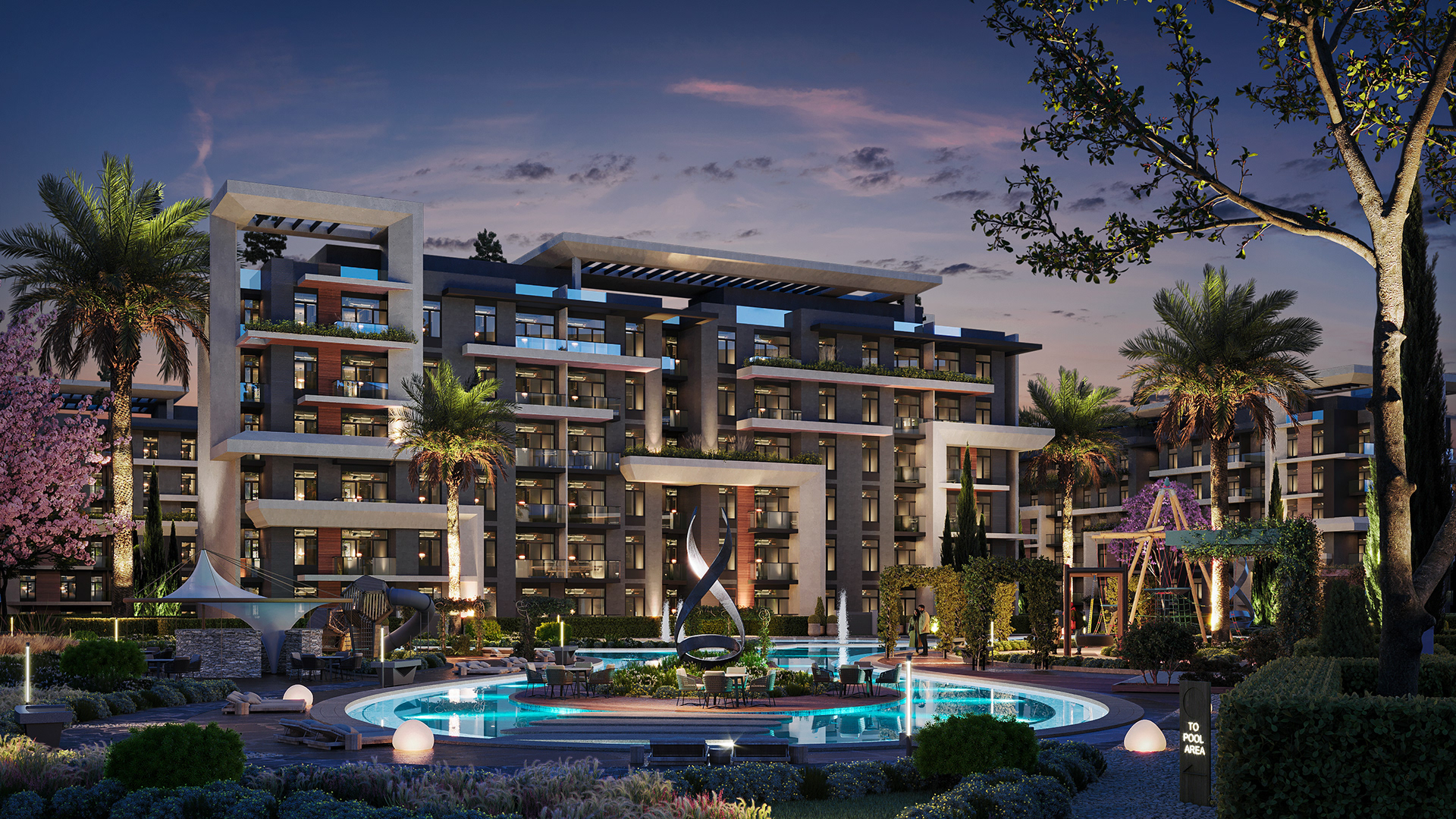 维阿莱公寓（注：Residence常见指住宅、公寓；Viale可能是特定名称，音译为维阿莱 ） 丨MRS Developments-6