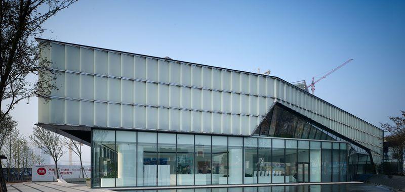 杭州富春硅谷销售展示中心-59