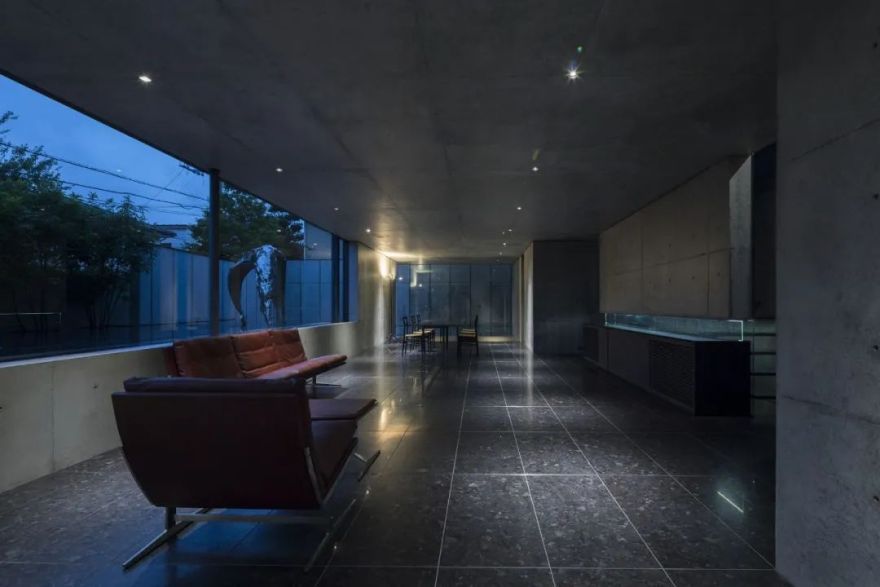 Kidosaki 的日式极简丨日本丨Kidosaki 建筑工作室-21