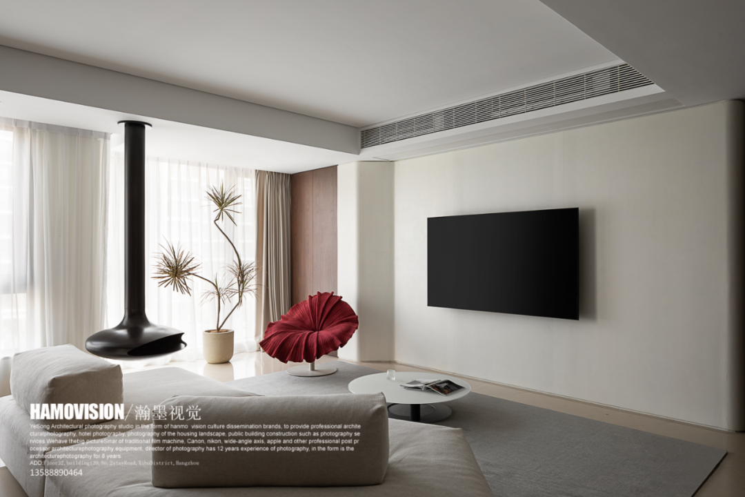 赫本之眸·张勇设计·杭州文艺府邸丨中国杭州-7