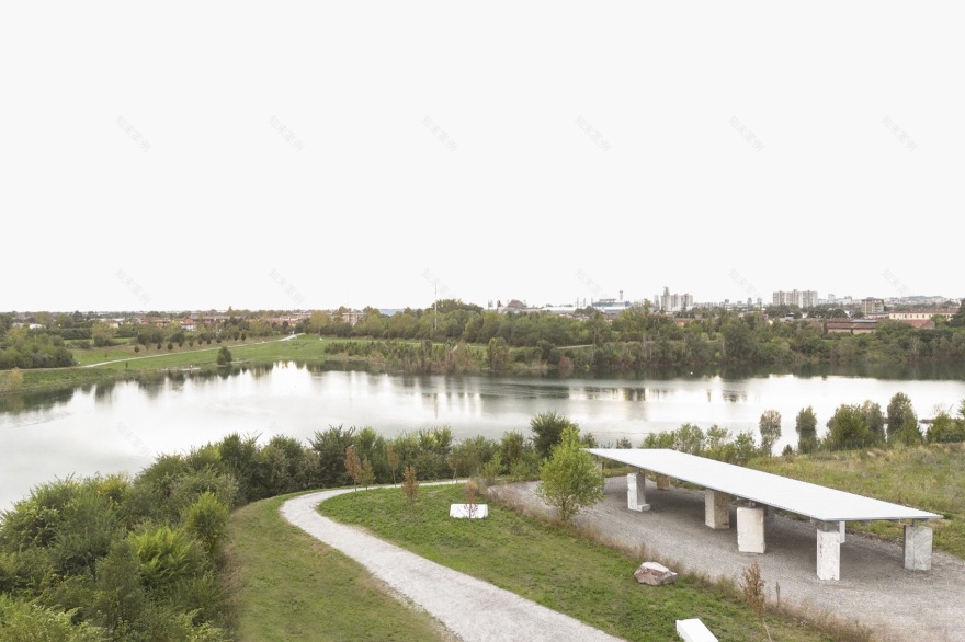 石头场地丨意大利布雷西亚丨Associates Architecture-5