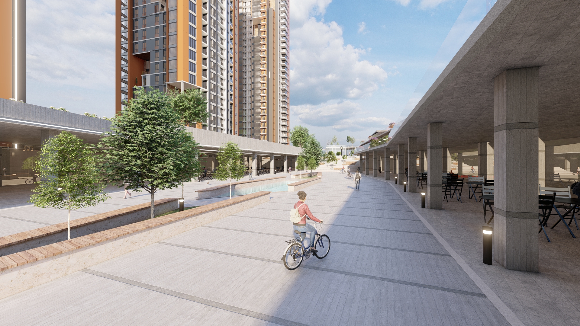 安卡拉高层一号丨土耳其安卡拉丨SERKAN OZTEN MIMARLIK-13