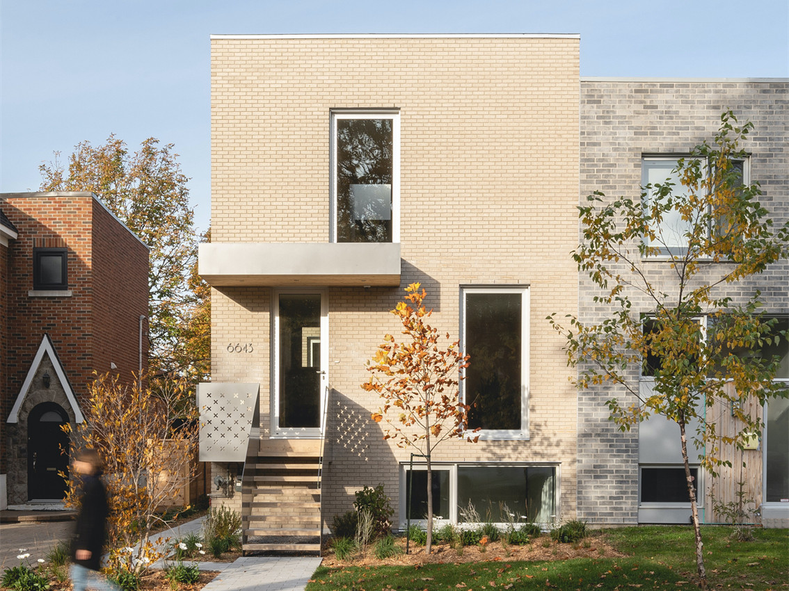 加拿大La Duette住宅-3